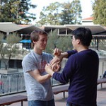 Graham and John do chisao